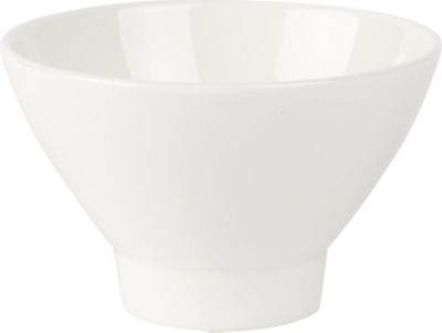 VILLEROY & BOCH  NVJ m[o |[ZC T_ {E 19cm La Classica Nuova porcelain salad bowl 19cm #WHITE