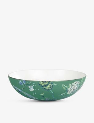 WEDGWOOD WXp[ R VmY[ T[rO {E 1.3L Jasper Conran Chinoiserie serving bowl 1.3L