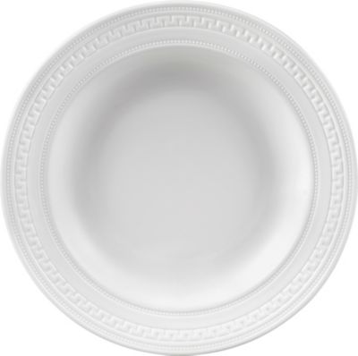 WEDGWOOD C^OI X[v v[g Intaglio soup plate