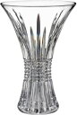 WATERFORD YA _CAh x[X 35.5cm Lismore Diamond vase 35.5cm