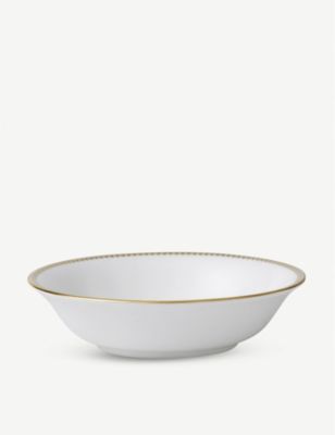 VERA WANG @ WEDGWOOD 졼  ե ܡ㥤 ꥢ ܥ 16cm Lace Gold fine bone china cereal bowl 16cm
