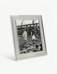 VERA WANG @ WEDGWOOD 쥤 ץ졼 15cm Grosgrain photo frame 20x25cm