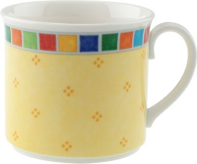 VILLEROY BOCH ツイスト エリア ブレイクファスト カップ Twist Alea breakfast cup