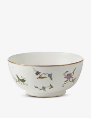 WEDGWOOD ~VJ N[`[ t@C {[`Ci T_ {E 25cm Mythical Creatures fine bone china salad bowl 25cm