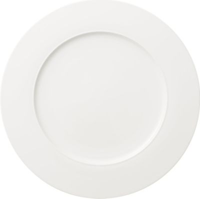 VILLEROY & BOCH  NVJ m[o |[ZC obtF v[g 30.5cm La Classica Nuova porcelain buffet plate 30.5cm #WHITE