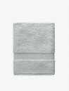 YVES DELORME エトワール コットン バス タオル 140cm x 70cm Etoile cotton bath towel 140cm x 70cm #PLATINE