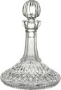 WATERFORD リズモア シップ デキャンタ Lismore Ships decanter