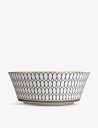 WEDGWOOD ルネサンス ゴールド ファイン ボーンチャイナ サービング ボウル 25cm Renaissance Gold fine bone china...