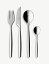 VILLEROY & BOCH メトロシック 24ピース ステンレススチール カトラリー セット Metrochic 24 piece stainless steel cutlery set #SILVER