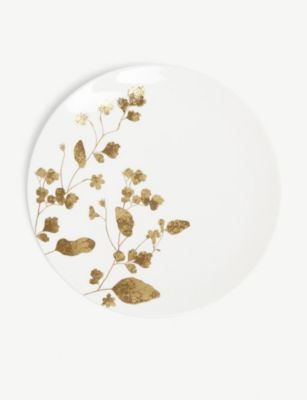 VERA WANG @ WEDGWOOD z[fB T_ v[g Jardin salad plate