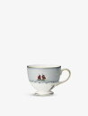 WEDGWOOD セイラーズ フェアウェル ファイン ボーンチャイナ ティーカップ アンド ソーサー Sailor’s Farewell fine bone c...