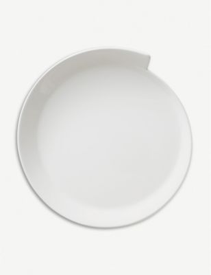 VILLEROY & BOCH j[EF[u |[ZC T_ v[g 25cm NewWave porcelain salad plate 25cm