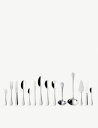 VILLEROY & BOCH クルーズバンド セプトフォンテイン ステンレススチール カトラリー 70ピース セット Kreuzband Septfontaines stainless steel cutlery 70-piece set #SILVER