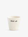 ANNA NINA シャットアップ セラミック エスプレッソ カップ 5.5cm Shut Up ceramic espresso cup 5.5cm