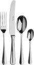 ARTHUR PRICE ラテイル 24ピース ステンレススチール カトラリーセット フォー6 Rattail 24 piece stainless steel...