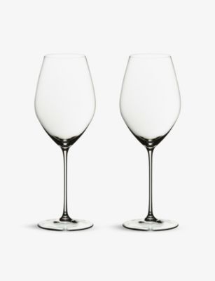 RIEDEL ヴぇリタス シャンパーニュ グラス ペア Veritas champagne glasses pair