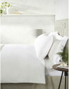 THE WHITE COMPANY ローコード エジプシャンコットン スーパーキング フィットシート 220x180cm Raw Cord egyptian-cotton super king fitted sheet 220x180cm #WHITE