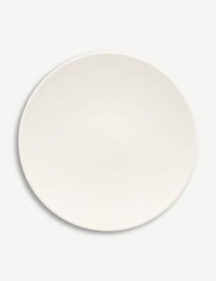 VILLEROY & BOCH gVbN uN ubh Ah o^[ v[g 16cm Metrochic Blanc bread and butter plate 16cm #WHITE