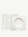 VILLEROY & BOCH ニューウェーブ ポーセレイン ディナー 8ピース セット NewWave porcelain dinner 8-piece se...