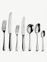 ARTHUR PRICE ジョージアン ステンレススチール カトラリーセット 7種 Georgian stainless steel cutlery set of seven #Clear