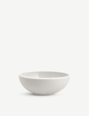 VILLEROY & BOCH j[[ |[ZC {E 16.5cm NewMoon porcelain bowl 16.5cm