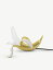 SELETTI ǥ Хʥ 쥸  饹  Dewey banana resin and glass lamp