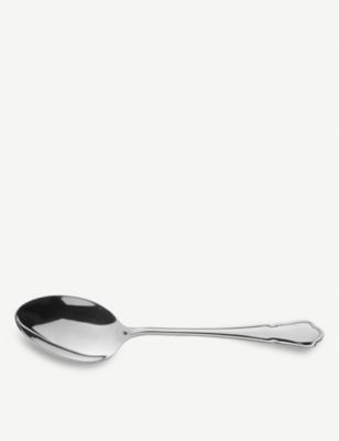 ARTHUR PRICE デュラリー ステンレススチール サービング スプーン 4本セット Dubarry stainless steel serving spoons set of four #STEEL