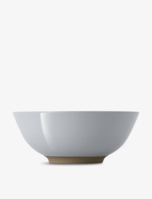 ROYAL DOULTON o[o[IXWFfB II |[ZC {E 16cm Barber Osgerby Olio porcelain bowl 16cm