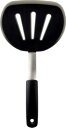 OXO GOOD GRIPS シリコン アンド ステンレススチール フレキシブル パンケーキ ターナー Silicone and stainless steel...