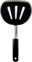 OXO GOOD GRIPS シリコン アンド ステンレススチール フレキシブル パンケーキ ターナー Silicone and stainless steel flexible pancake turner