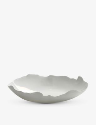 SERAX ルースヴァンデベルデ パーフェクト インパーフェクション ボーンチャイナ プレート 23cm Roos van de Velde Perfect Imperfection bone china plate 23cm