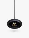 LE FEU スカイ バイオ エタノール ハンギング ファイアープレイス Sky bio ethanol hanging fireplace