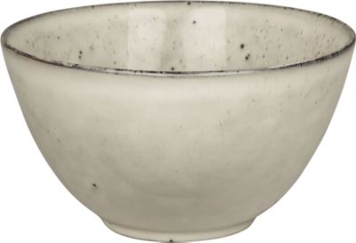 BROSTE mfBbN Th Xg[EFA {E Nordic Sand stoneware bowl