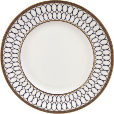 WEDGWOOD ウエッジウッド ルネサンス ゴールド 27cm プレート Renaissance Gold 27cm plate