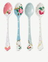 ROYAL ALBERT セラミック スプーン 4本セット Ceramic spoons set of four