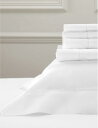 THE WHITE COMPANY ピムリコ コットン フラット シート キング サイズ 275cm x 275cm Pimlico cotton flat sheet king size 275cm x 275cm #WHITE