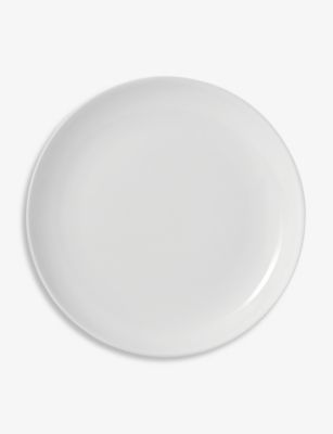 ROYAL DOULTON o[o[IXWFfB II |[ZC fBi[ v[g 22cm Barber Osgerby Olio porcelain dinner plate 22cm