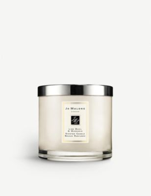 JO MALONE LONDON ライムバジル アンド マンダリン デラックス キャンドル 600g Lime Basil & Mandarin deluxe candle 600g 1