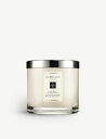 JO MALONE LONDON ライムバジル アンド マンダリン デラックス キャンドル 600g Lime Basil & Mandarin deluxe candle 600g