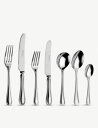 ARTHUR PRICE ブリタニア 44ピース キャンティーン カトラリー6種セット Britannia 44-piece canteen cutlery s...