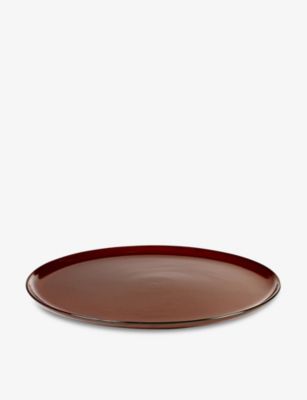 SERAX D26 Xg[EFA v[g 26cm D26 stoneware plate 26cm