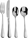 ARTHUR PRICE キャメロット 56ピース ステンレススチール カトラリーセット フォー8 Camelot 56 piece stainless ste...