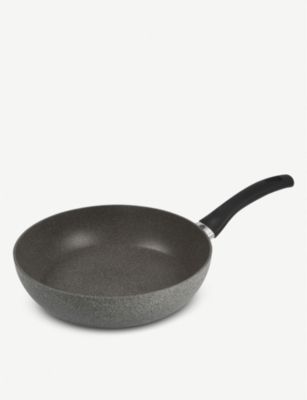 BALLARINI ファーララ ノンスティック アルミニウムスチール ソースパン 28cm Ferrara non-stick aluminium-steel saut pan 28cm