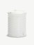 SELETTI ƥƥ ƥǥ ݡ쥤 奬 㡼 11.8cm Estetico Quotidiano porcelain sugar jar 11.8cm