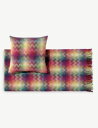 MISSONI HOME モンゴメリー ウールブレンド スロー 130cm x190cm Montgomery wool-blend throw 130cm x...