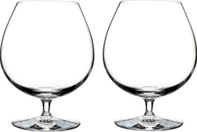 WATERFORD エレガンス ブランデー グラス 2個セット Elegance Brandy glasses set of two