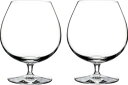 WATERFORD エレガンス ブランデー グラス 2個セット Elegance Brandy glasses set of two