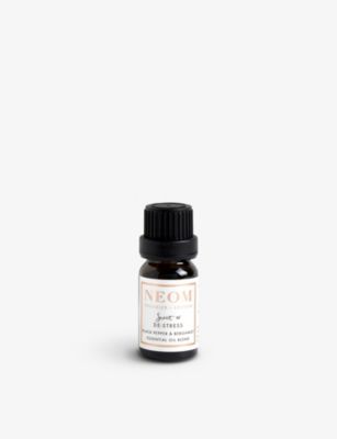 NEOM ブラックペッパー アンド ベルガモット エッセンシャルオイル 10ml Black Pepper and Bergamot essential oil 10ml