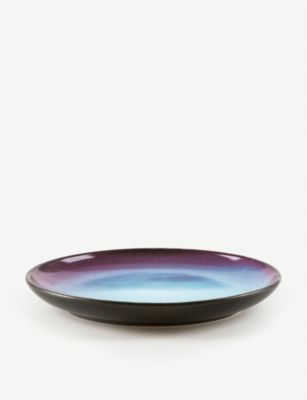 SELETTI RY~bN _Ci[ lv`[ |[ZC TCh v[g 16.5cm Cosmic Diner Neptune porcelain side plate 16.5cm