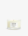 NEOM Rv[g uX gx Lh 75g Complete Bliss travel candle 75g